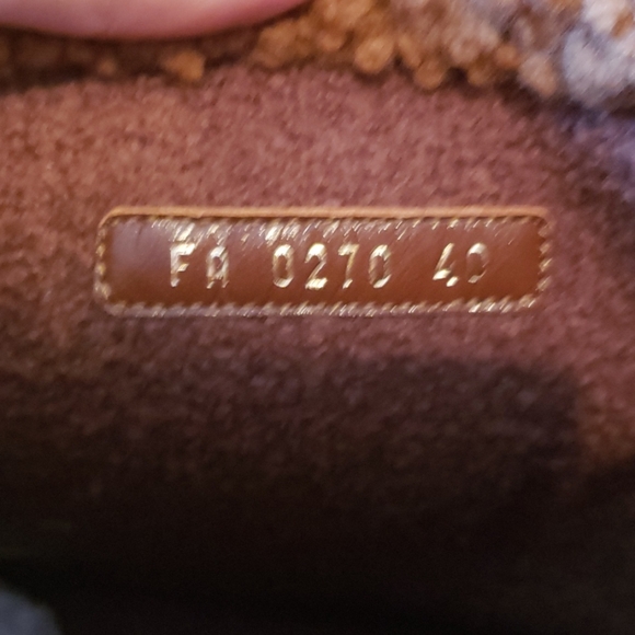 Louis Vuitton Authentic New Shearling Calf Leather Ankle Boot 40 - Picture 6 of 13